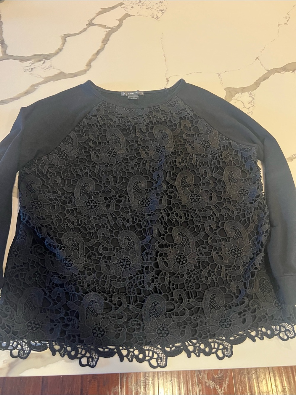 Adriana Papell top